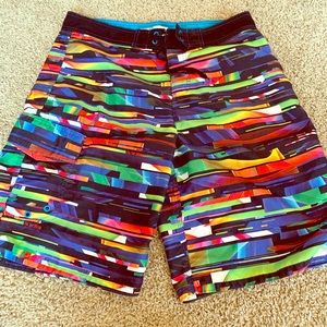 Swim trunks